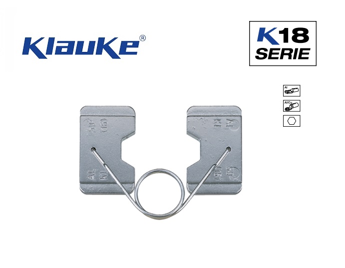 Klauke Persinzet A 18 Serie | DKMTools - DKM Tools