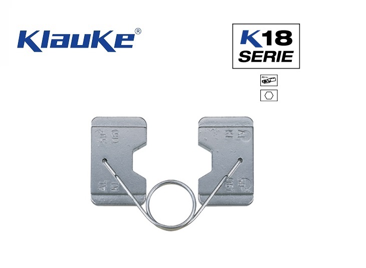 Klauke Persinzet AD 18 Serie | DKMTools - DKM Tools