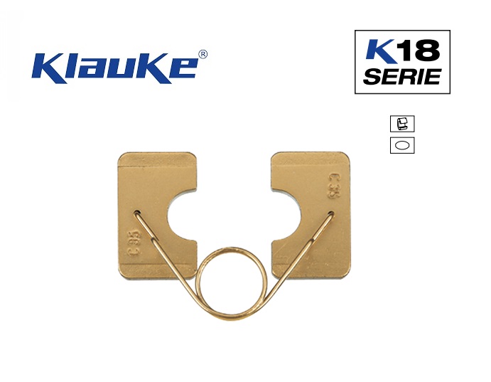 Klauke Persinzet C 18 Serie | DKMTools - DKM Tools