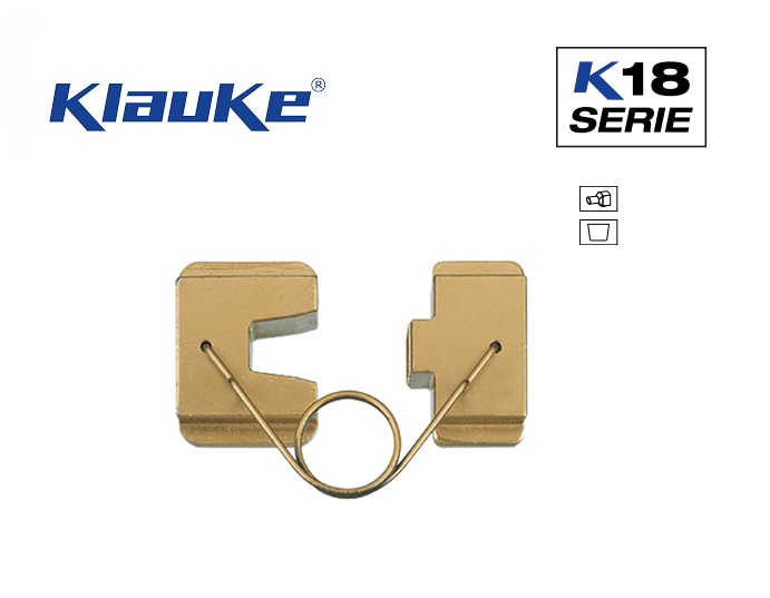 Klauke Persinzet ZAE 18 Serie | DKMTools - DKM Tools