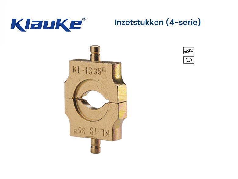 Klauke Persinzet HIS 4 serie | dkmtools