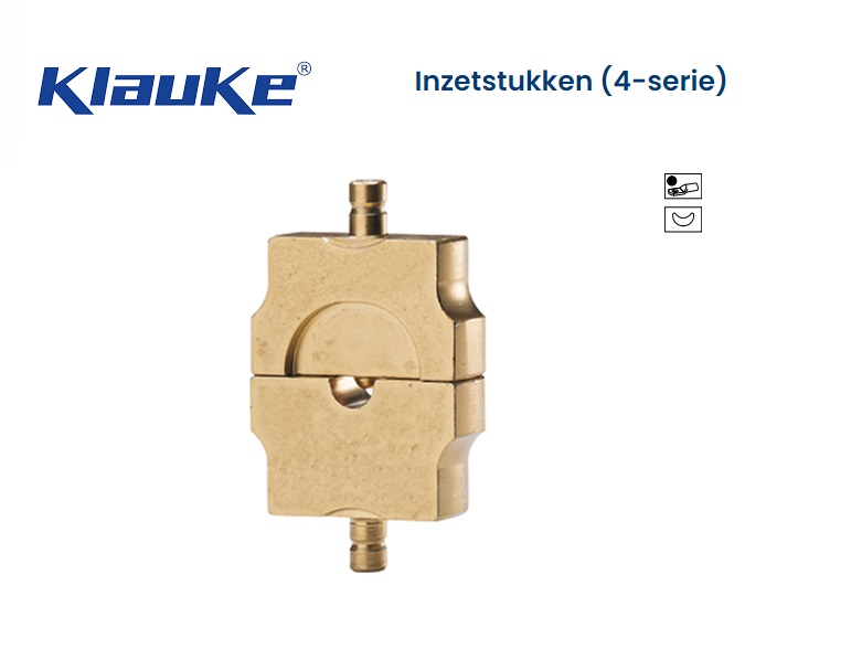 Klauke Persinzet HF 4 serie | dkmtools