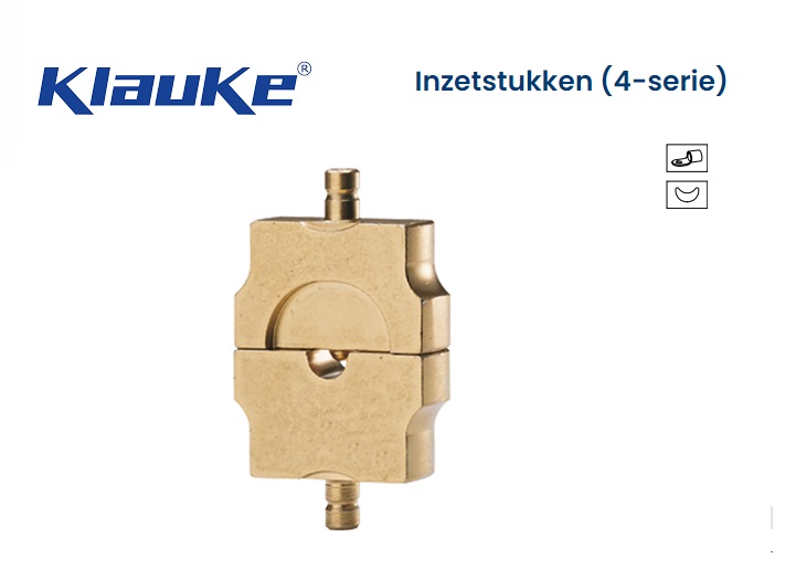 Klauke Persinzet HQ 4 serie | dkmtools