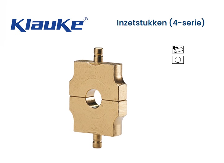 Klauke Persinzet HRU 4 serie | dkmtools