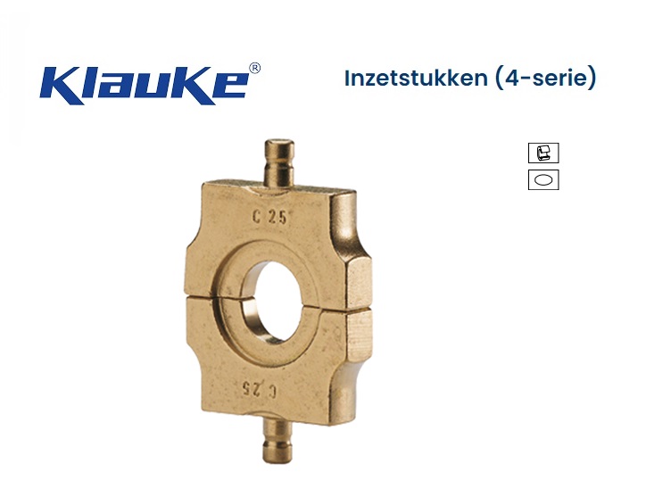 Klauke Persinzet HC 4 HMC 4 | dkmtools