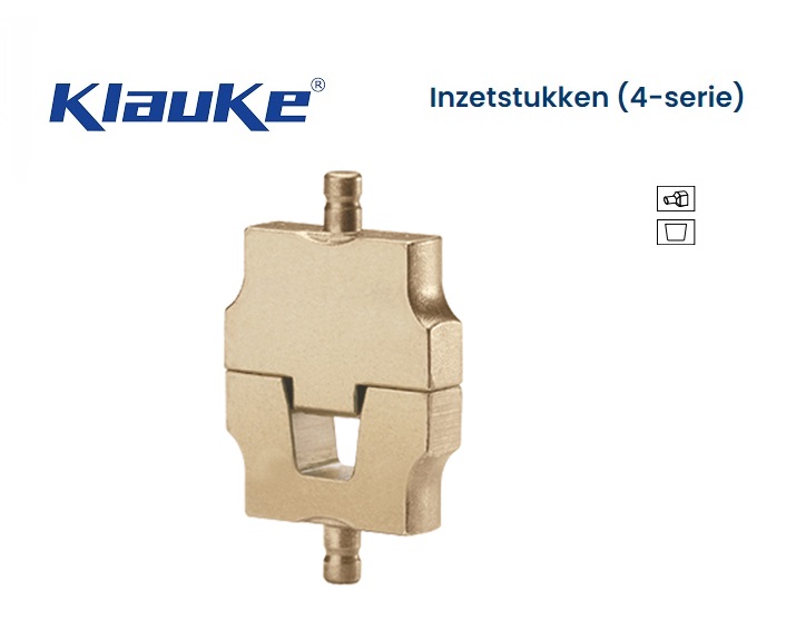 Klauke Persinzet HZAE 4 serie | DKMTools - DKM Tools