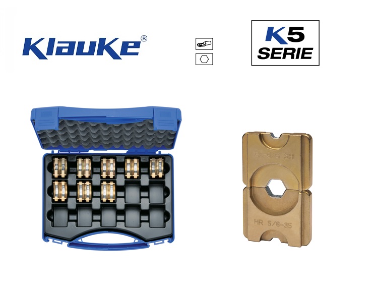 Klauke Persinzet HR 5 serie | DKMTools - DKM Tools