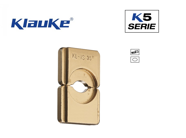 Klauke Persinzet HIS 5 serie | DKMTools - DKM Tools