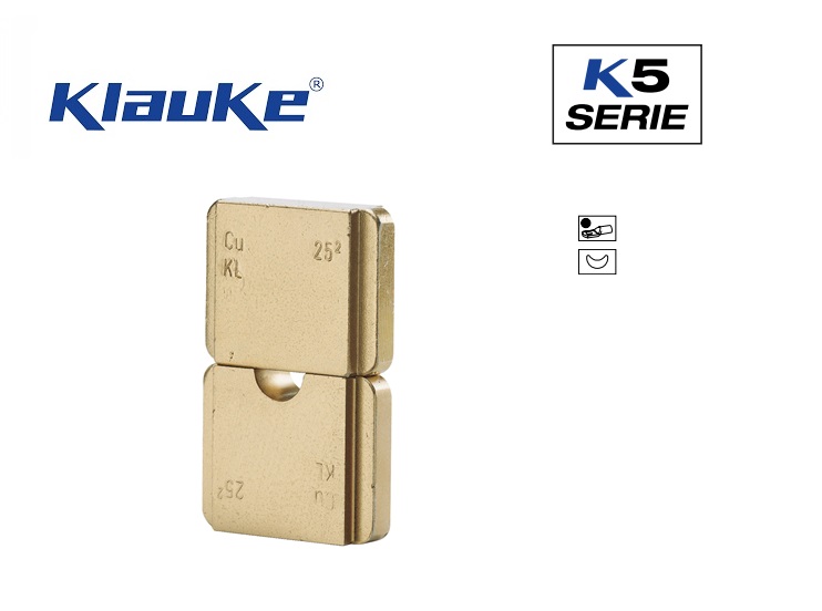 Klauke Persinzet HF 5 serie | DKMTools - DKM Tools