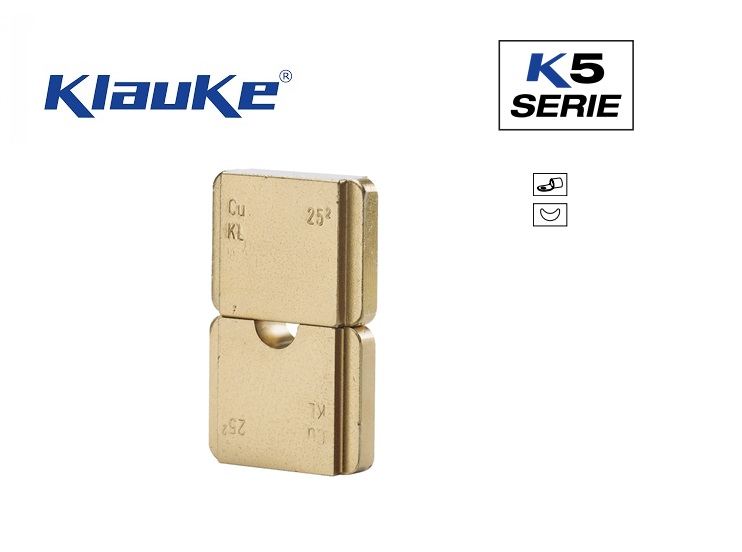 Klauke Persinzet HQ 5 serie | DKMTools - DKM Tools