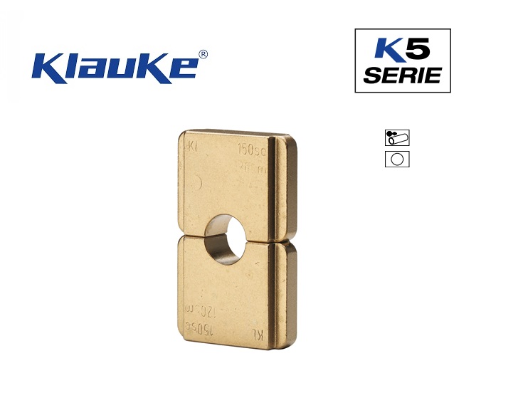 Klauke Persinzet HRU 5 serie | DKMTools - DKM Tools
