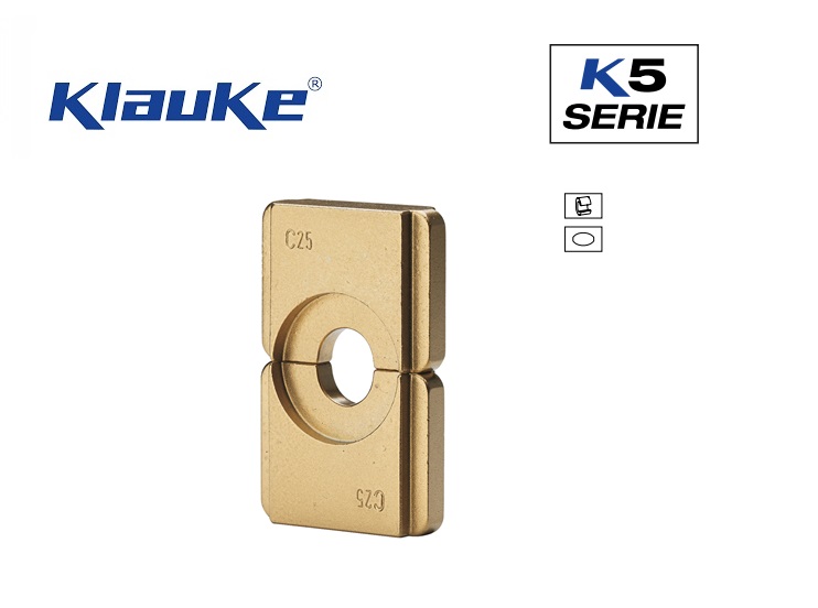 Klauke Persinzet HC 5 serie | DKMTools - DKM Tools