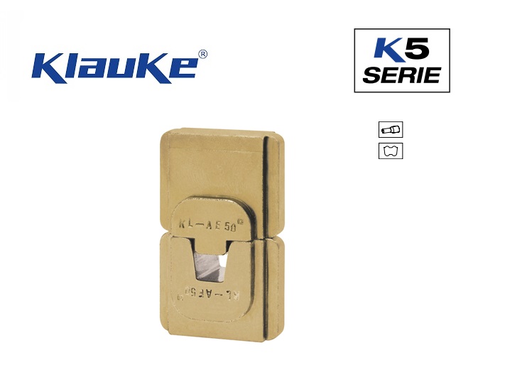 Klauke Persinzet HAES 5 serie | DKMTools - DKM Tools