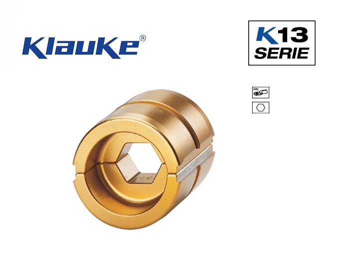 Klauke Persinzet HD 13 serie | dkmtools