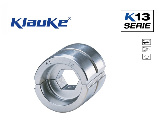 Klauke Persinzet HA 13 serie | dkmtools