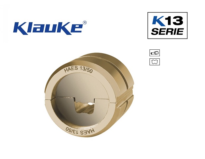 Klauke Persinzet HAES 13 serie | dkmtools