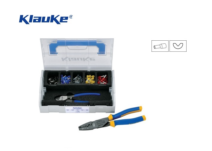 Assortiment kist met inhoud LBOXXMINIK3 | DKMTools - DKM Tools