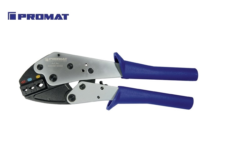 Krimptang met hefboom PVC | dkmtools