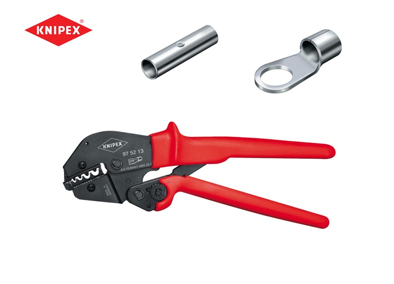 Knipex 97 52 13 Krimptang | DKMTools - DKM Tools
