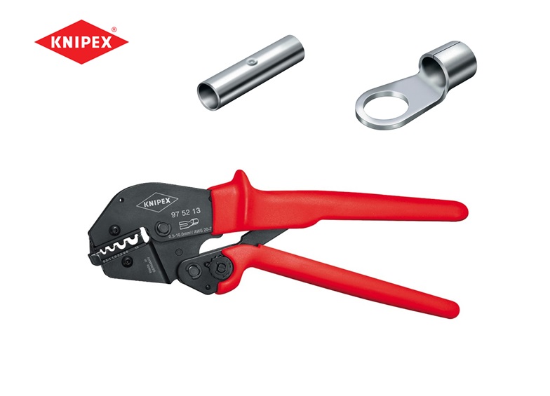 Knipex 97 52 13 Krimptang | dkmtools