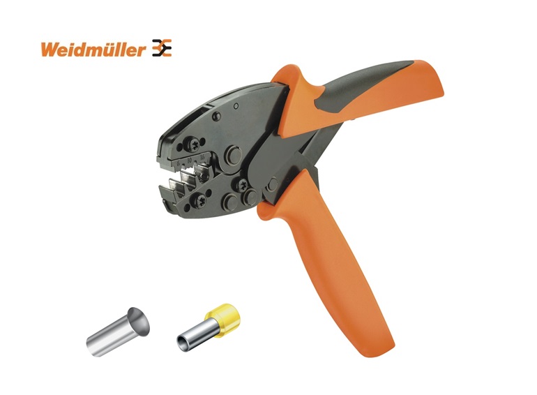 Weidmuller PZ 16 Krimptang | DKMTools - DKM Tools
