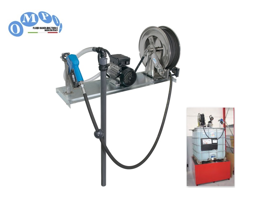 Pompset kit AdBlue 230V | dkmtools
