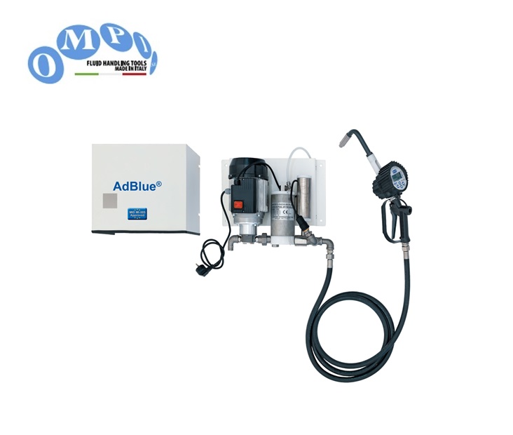 Elektrische AdBlue Pompset 230V | dkmtools