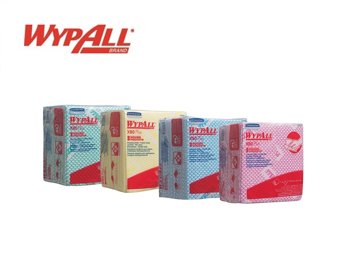 WypAll X80 Plus Sopdoeken | dkmtools