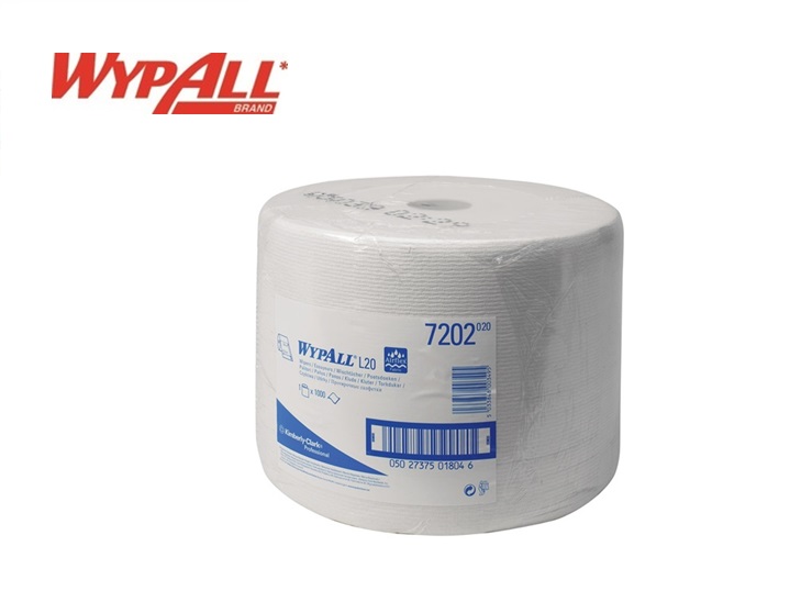 WypAll L 10 EXTRA 7202 Poetsdoeken | dkmtools