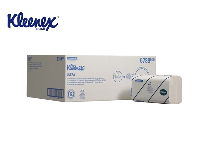 Kleenex 6789 papieren handdoek | dkmtools