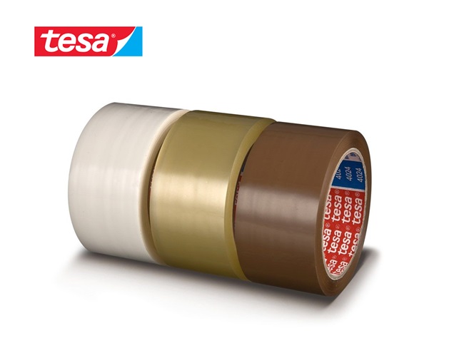 Tesa 4024 Verpakkingsplakband PP tesapack | dkmtools