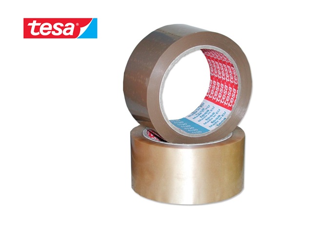 Tesa 4120 Verpakkingsplakband PP tesapack | dkmtools