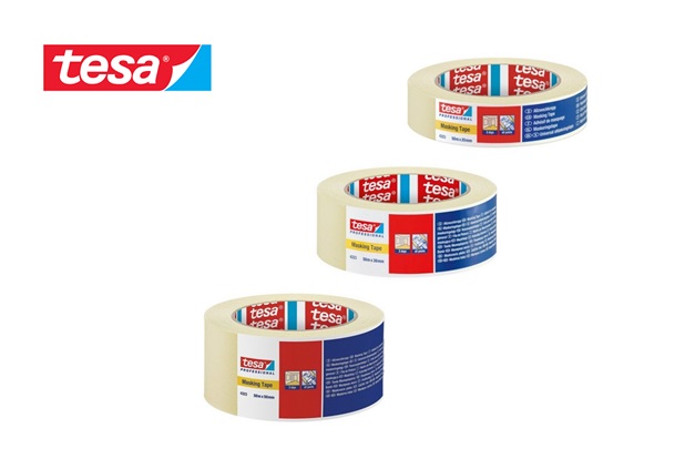 Tesa 4323 Afplaktape | dkmtools