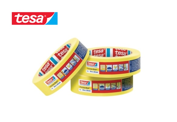 Tesa 4334 Precisie Afplaktape | dkmtools