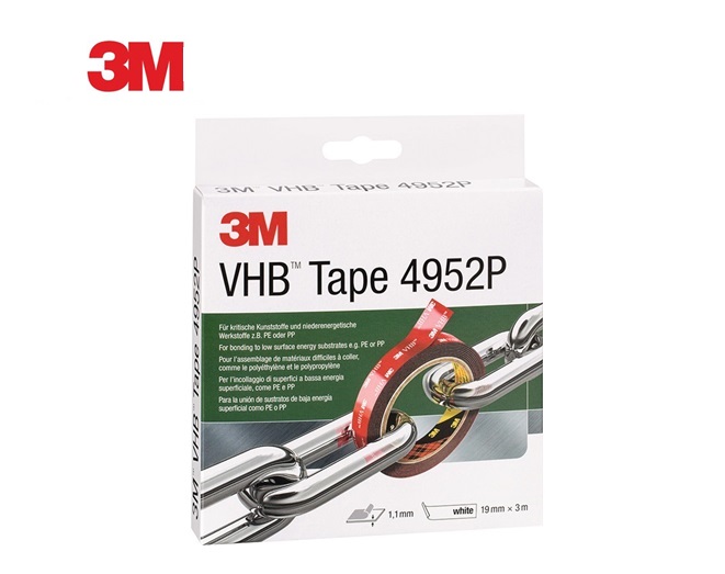 3M 4952P Dubbelzijdige tape VHB | dkmtools