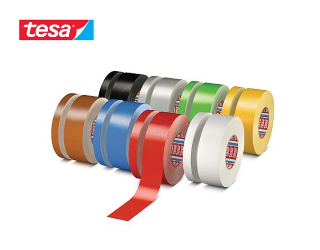 Tesa 4651 Premium acrylgecoate textieltape | dkmtools