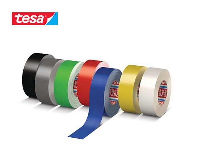 Tesa 4688 Textieltape met polyethyleen coating | dkmtools