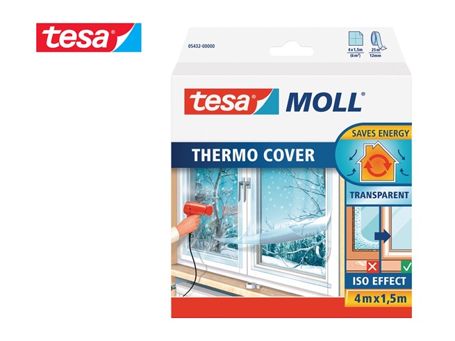 Tesa 5432 Raamisolatiefolie tesamol | dkmtools