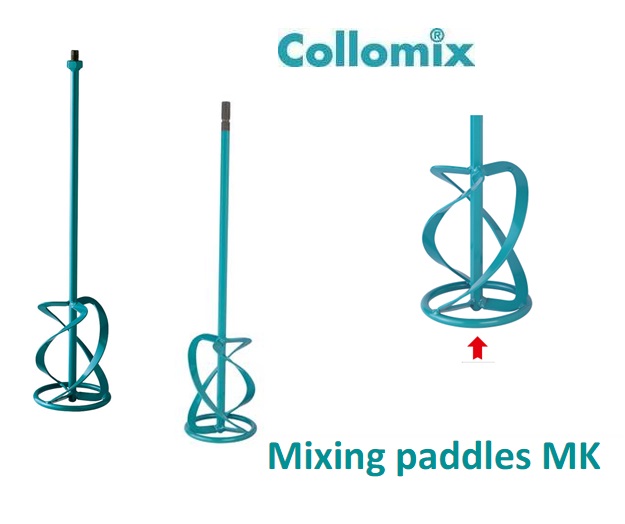 Collomix Mengstaven MK | DKMTools - DKM Tools