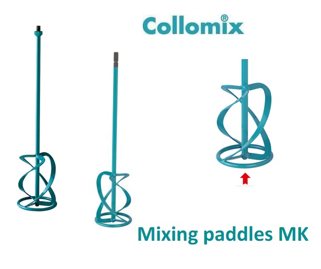 Collomix Mengstaven MK | dkmtools