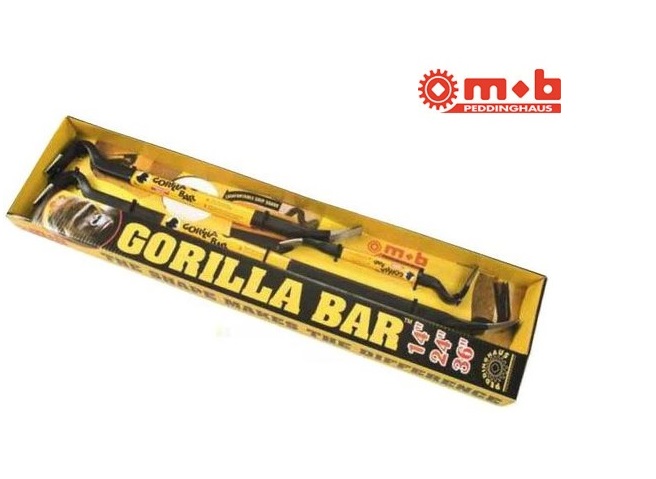 Breekijzer Set Gorilla | DeKooij
