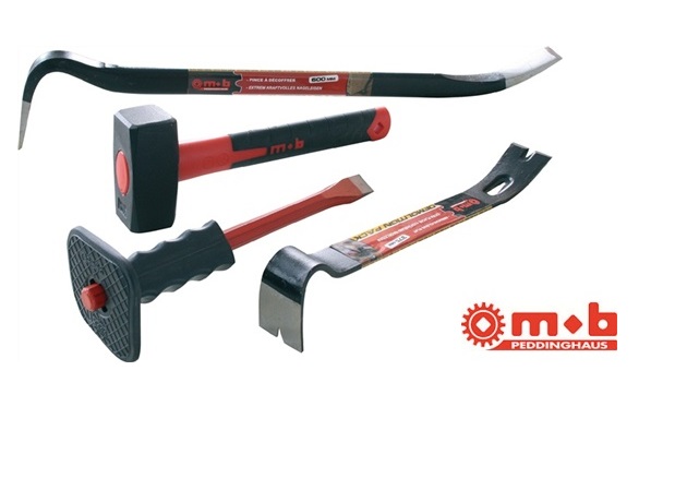 Demolition Pack 4 dlg | DeKooij