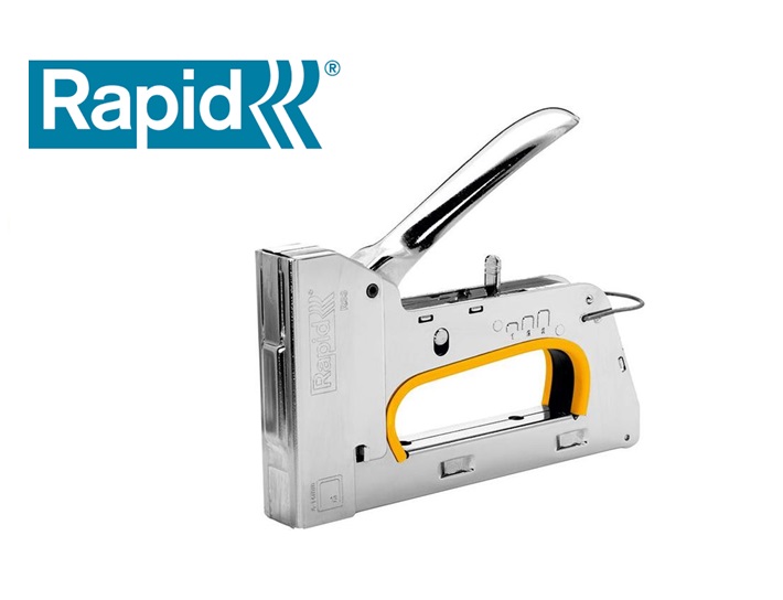 RAPID Handtacker R33 Ergonomic | dkmtools