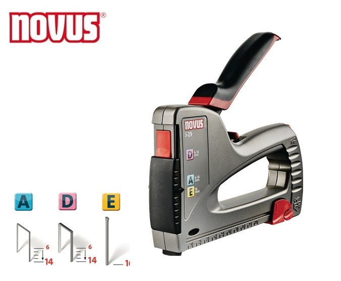 Novus J-29 Handtacker | dkmtools