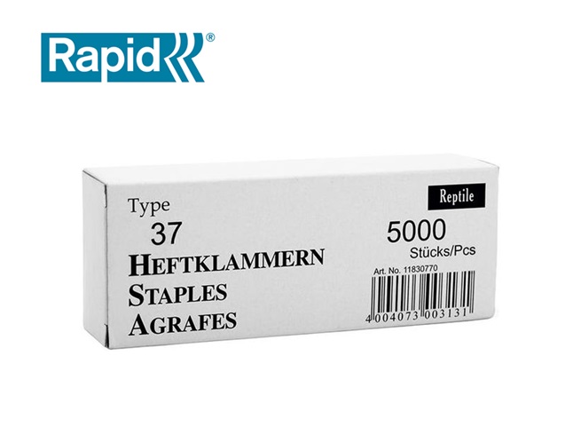 RAPID Nieten industriekwalitiet 37 | dkmtools