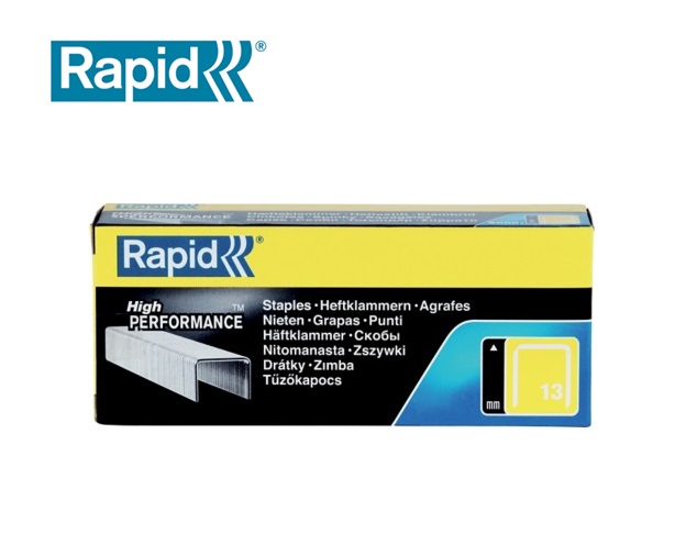 Rapid Nietje Typ 13 | dkmtools