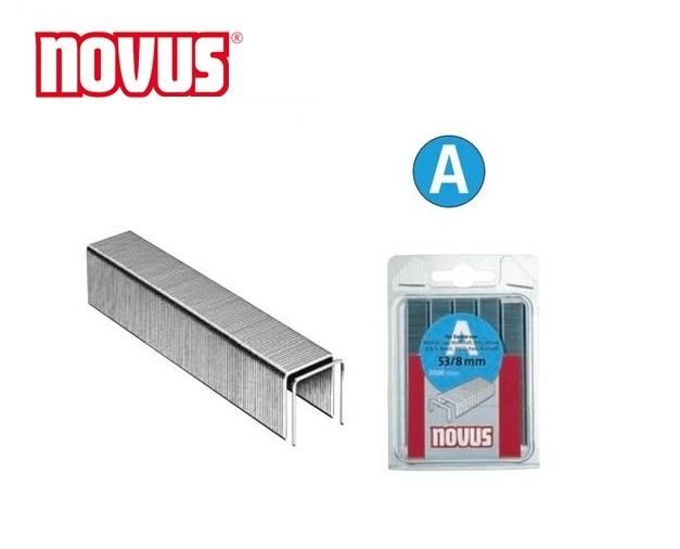 Novus dundraad nieten 53 A | dkmtools