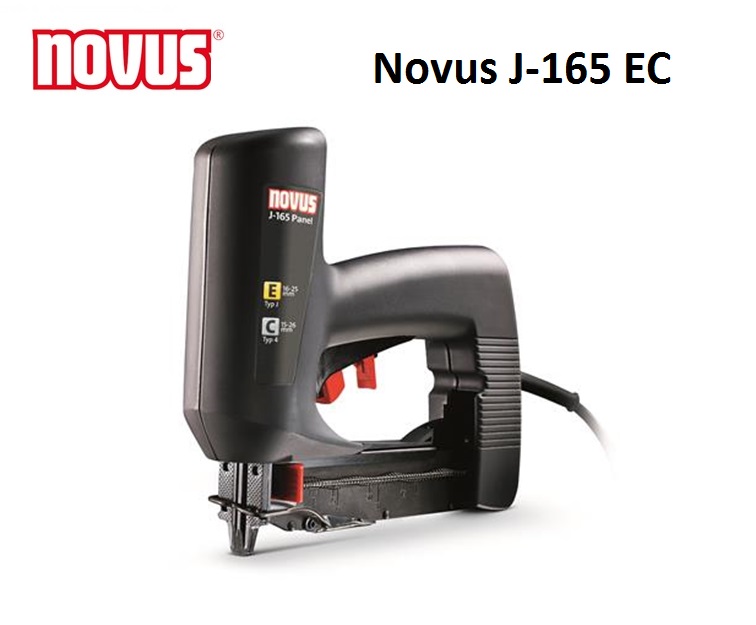 Novus J-165 EC Elektrotacker | dkmtools
