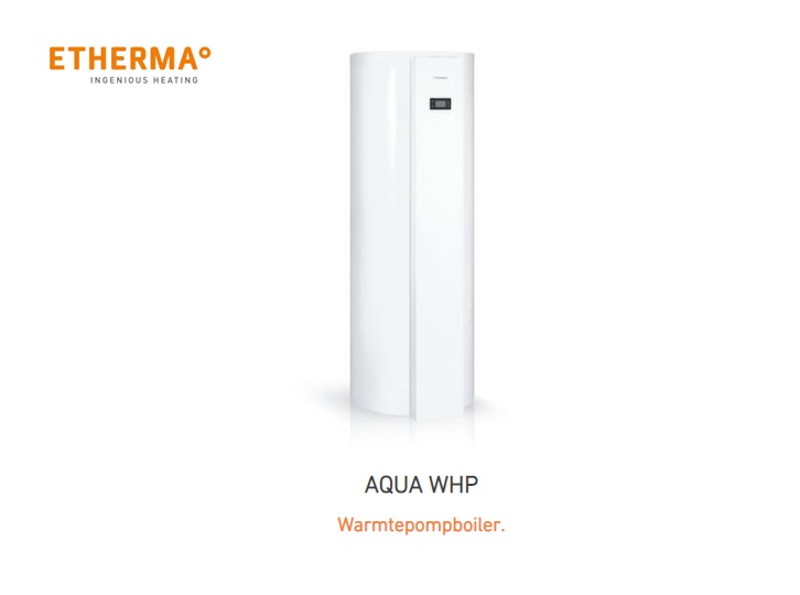 WHP Warmtepomp boiler | dkmtools