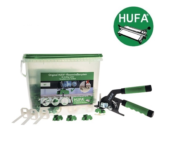 Nivelleersysteem startset HUFA | dkmtools